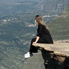 Фатима Закаева, 16.06.1989, Москва