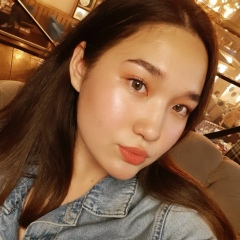 Alina Baigaziyeva, 13.05, Уральск