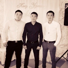 Жалгас Бияхин, New York City