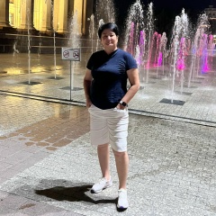 Айгерим Кожамкулова, 08.07.1980, Алматы