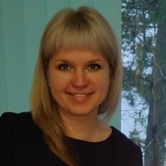 Анна Михайлова, 24.10, Красноярск