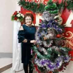 Саягуль Абдразакова, 15.12, Балхаш