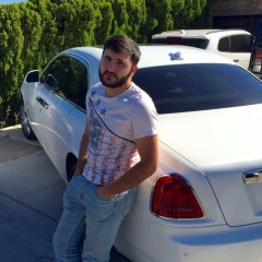 Arman Abramyan, 03.08, Москва