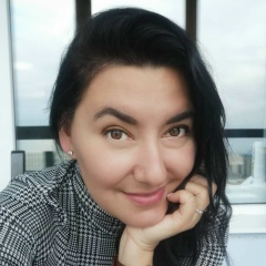 Елена Ксеневич, 11.06, London