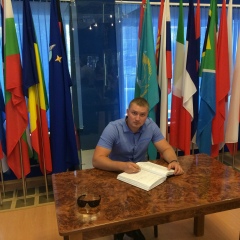 Владимир Карнаухов, 02.05, Волгоград