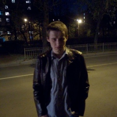 Роман Александрович, 03.12.1991, Москва