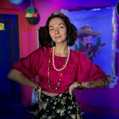 Julia Viacheslavovna, 25.03, Москва