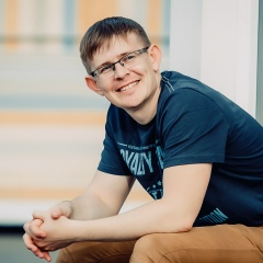 Сергей Дубяга, 09.12, Егорьевск