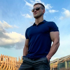 Александр Иванов, 08.05