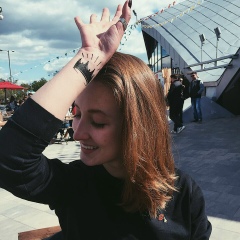 Kate Averina, 09.06.1992, Москва