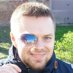 Александр Колчин, 22.03.1987, Ровно