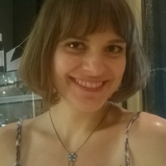 Мария Пунгас, 12.07.1986, Санкт-Петербург