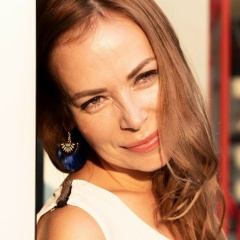 Галина Баруткина-Брусникина, 14.05.1982, Уфа