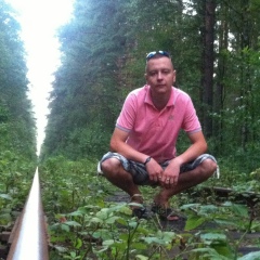 Dmitriy Starikov, 16.08, Санкт-Петербург