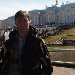 Сергей Яковлев, 02.02, Санкт-Петербург