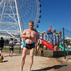 Юрий Рожок, Экибастуз