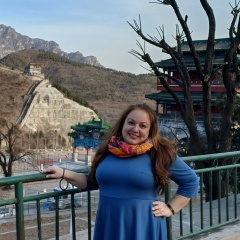 Анюта Солопенко, 27.12, Москва