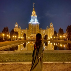 Амина Атабиева, 20.05, Москва