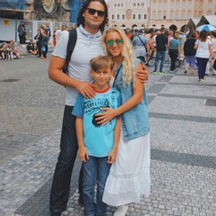 Маша Зальцман, Санкт-Петербург