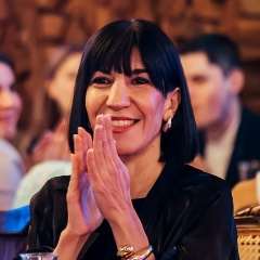 Маргарита Фишман, 05.08.1981, Санкт-Петербург