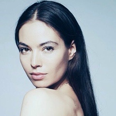 Даша Соломина, 15.07, Москва