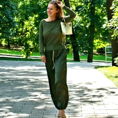 Юлия Каптелинина, 07.10.1985, Москва