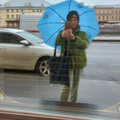 Мария Осипова, 01.07, Санкт-Петербург