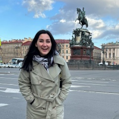 Инна Гребнева, Воронеж