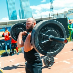 Владислав Борсиев, 18.08.1987, Астана