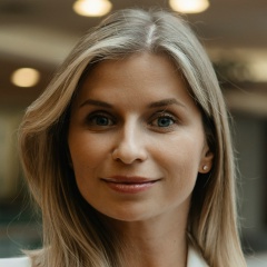 Юлия Гребеникова, Москва