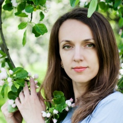 Елена Беляева, 31.03