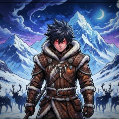 Арчыман Номоҕон, Томтор