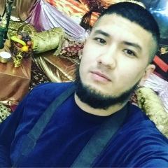 Baha Tairov, 24.01.1992, Алматы