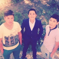 Nursultan Amangeldy, 03.01.1999, Алматы