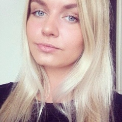 Анна Комкова, 21.02.1991, Amsterdam