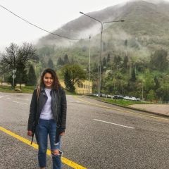 Дария Сыдыкова, 16.07, Алматы