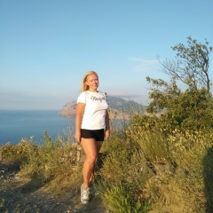 Ирина Костоусова, Москва