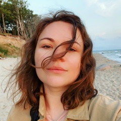 Юлия Левицкая, 01.04, Москва