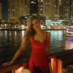 Елена Линник, 09.04