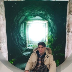 Алекс Голдринн, Москва