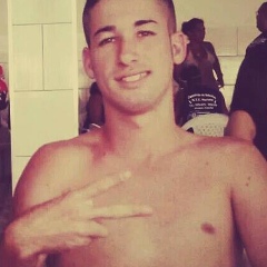 Fernando Pedro, 19.07.1994, Rio de Janeiro