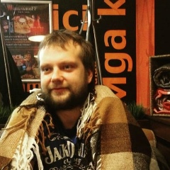 Дмитрий Хромов, 21.07, Омск