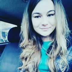 Лида Долаева, Черкесск