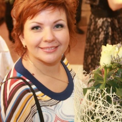 Марина Алаева, 18.04, Новосибирск