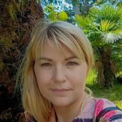 Анна Щеграцова, 20.07.1985, Белгород