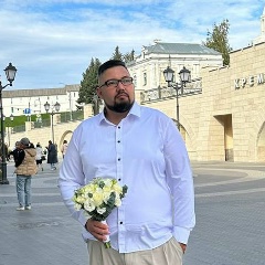 Рамиль Сафин, 08.01, Казань