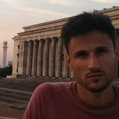 Олег Германович, 15.05.1985, Санкт-Петербург