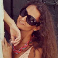 Юлия Юсковец, 17.04, Санкт-Петербург