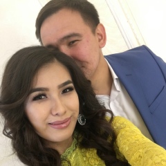 Фариза Сергулыкызы, 14.04.1994, Шымкент