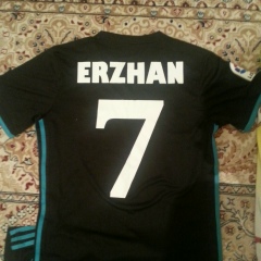 Ержан Алимбаев, 22.02.1992, Актау